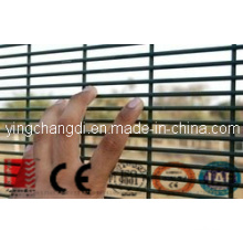 ISO9901 Certificated 358 Temporary Fence (manufacture in Anping&hot seller)